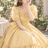 彩果のレトロワンピース_A0524
