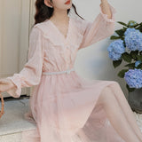 凛羽の恋羽ワンピース_A0504