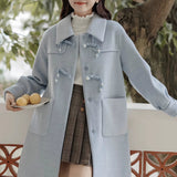 碧風のダッフルコート_A0518