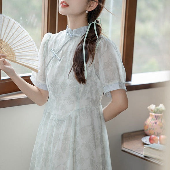 Awayuki China Dress_A0306