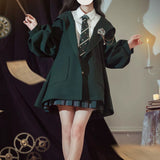 星影のアンティークコート_A0521