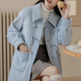 碧風のダッフルコート_A0518