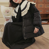 宵霞のジャンパーコート_A0501