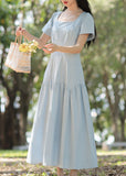 淡雲の彩羽ワンピース_A0481