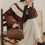 宵霞のジャンパーコート_A0501