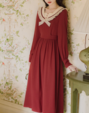 Slope classic dress_A0047