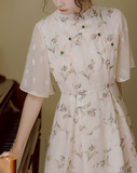 Hanaugi China Dress_A0168 