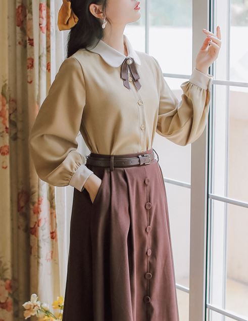 Yuruly | ゆるくて可憐な、とっておきのお洋服。