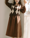 Ole Glace Dress Set_A0225