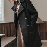 Louvre Trench Coat_A0226