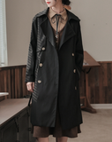 Louvre Trench Coat_A0226