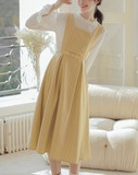 淡瑠璃のジャンパースカートセット_A0162