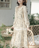 Yuika Ribbon Dress_A0262