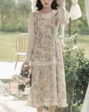 Yuika Ribbon Dress_A0262