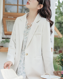 White day tailored jacket_A0273