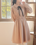 Brodia Ribbon Dress_A0267