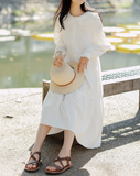 Pure White Dress_A0051