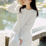 Pure White Dress_A0051